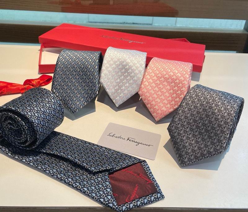 Ferragamo Tie hm03